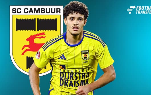 Ismaël Baouf, SC Cambuur