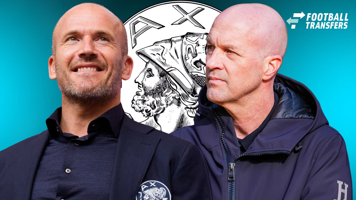 Alex Kroes, Jordi Cruijff, Ajax