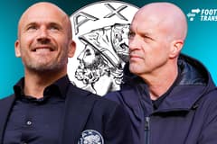 Alex Kroes, Jordi Cruijff, Ajax