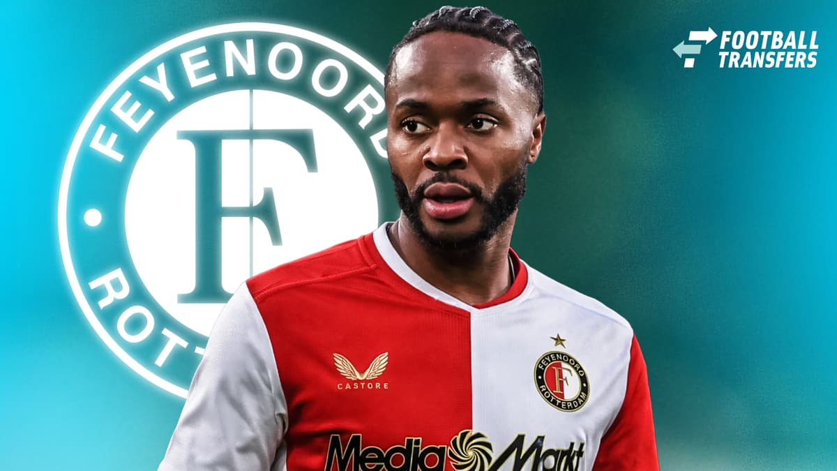 Raheem Sterling, Feyenoord