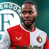 Raheem Sterling, Feyenoord