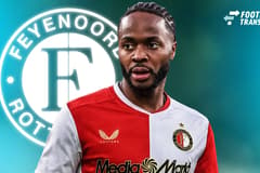 Raheem Sterling, Feyenoord