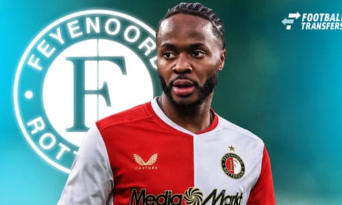 Raheem Sterling, Feyenoord