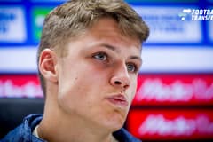 Sean Steur, Ajax