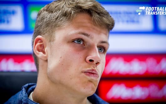 Sean Steur, Ajax