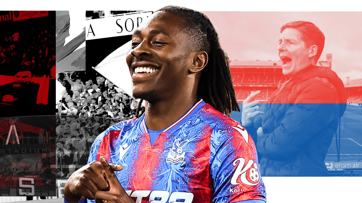 Eberechi Eze, Arsenal, Crystal Palace