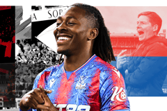 Eberechi Eze, Arsenal, Crystal Palace