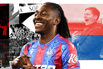 Eberechi Eze, Arsenal, Crystal Palace