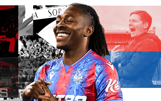 Eberechi Eze, Arsenal, Crystal Palace