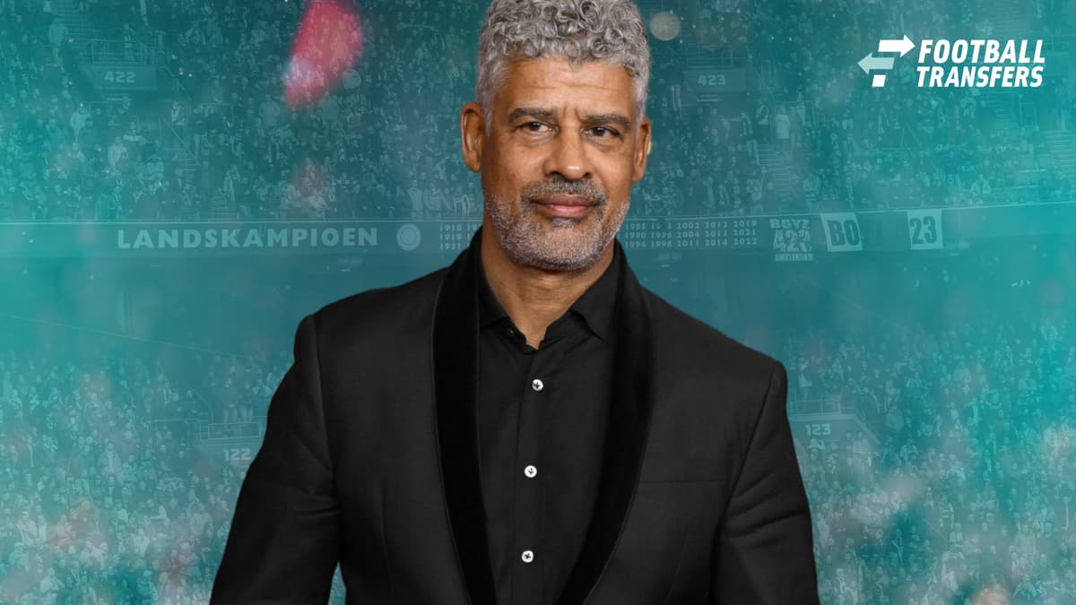 Frank Rijkaard, Ajax