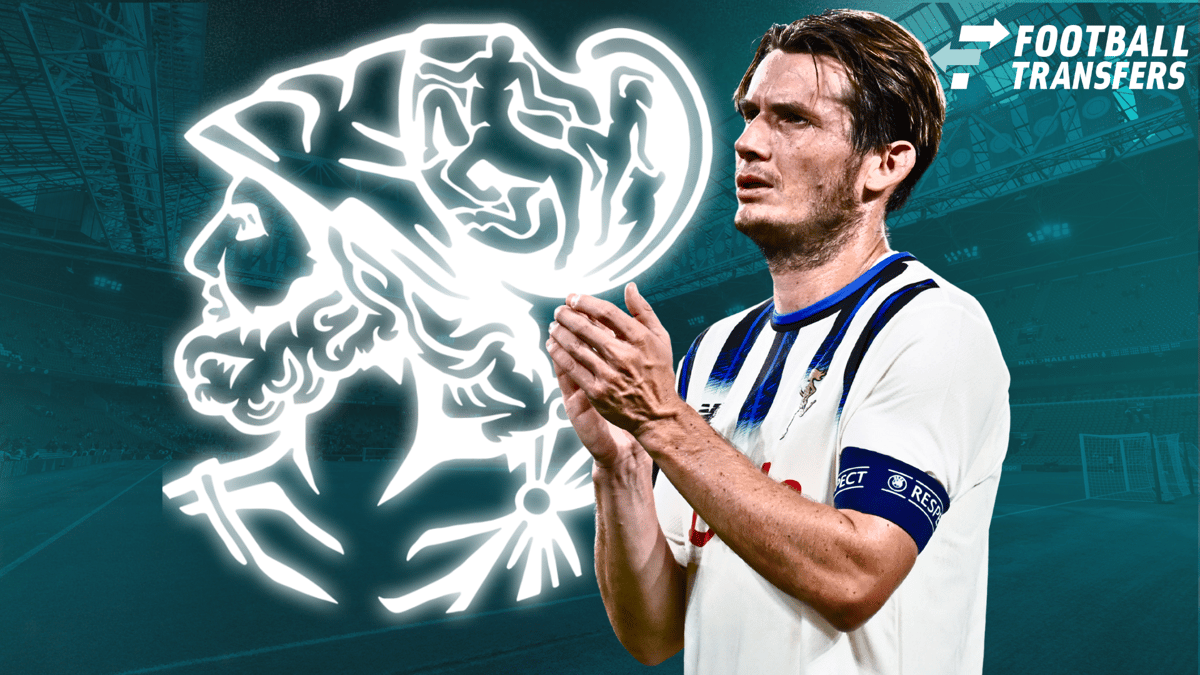 Marten de Roon, Ajax