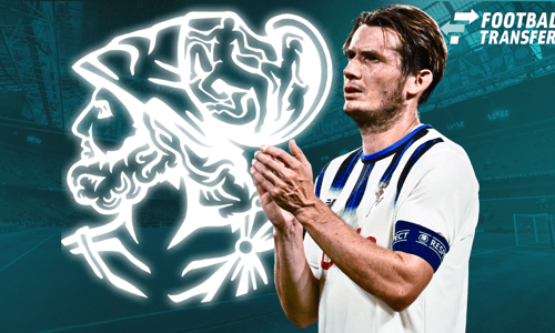 Marten de Roon, Ajax