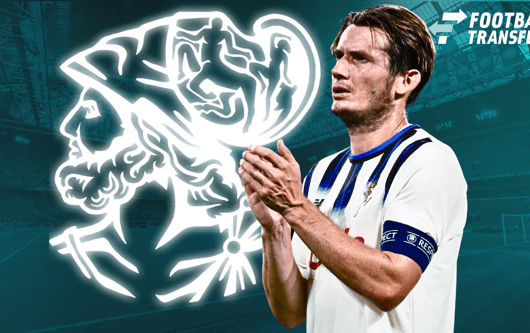 Marten de Roon, Ajax