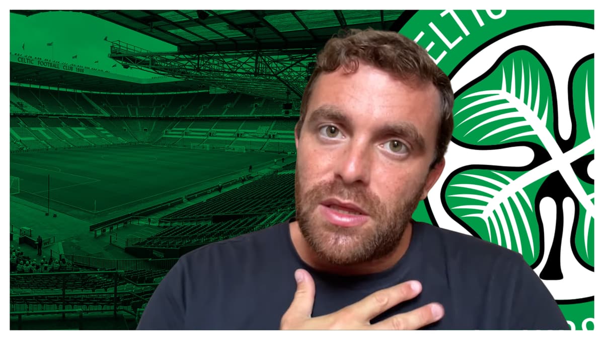 Celtic STUNNED by Fabrizio Romano ‘here we go’ announcement