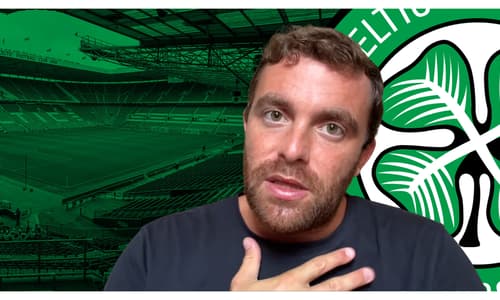 Fabrizio Romano, Celtic