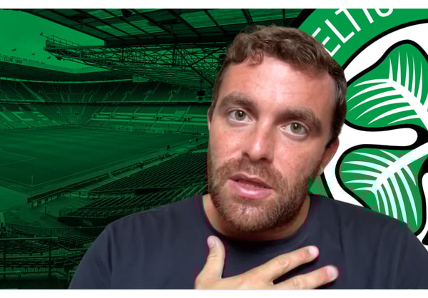 Fabrizio Romano, Celtic