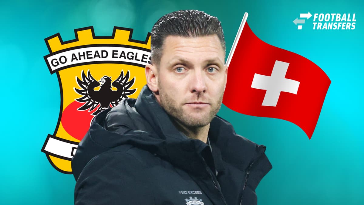 Melvin Boel, Go Ahead Eagles, Zwitserland