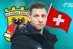 Melvin Boel, Go Ahead Eagles, Zwitserland