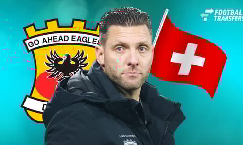 Melvin Boel, Go Ahead Eagles, Zwitserland