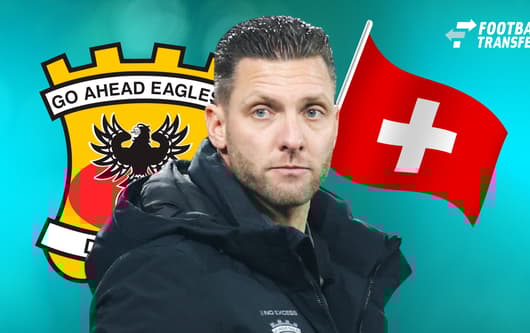 Melvin Boel, Go Ahead Eagles, Zwitserland