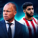 Ismael Saibari, Earnest Stewart, PSV