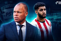 Ismael Saibari, Earnest Stewart, PSV