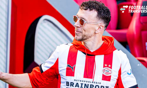 Ivan Perisic, PSV