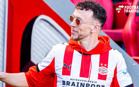 Ivan Perisic, PSV