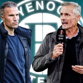 Pijnlijk: Van Wonderen geen technisch directeur Feyenoord door Van Persie