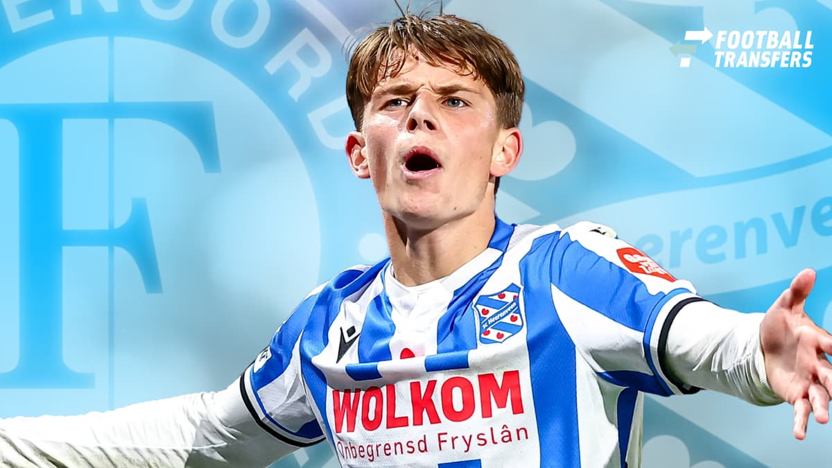 Oliver Braude, Feyenoord, sc Heerenveen