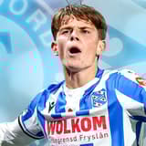 Oliver Braude, Feyenoord, sc Heerenveen