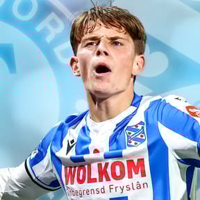 Feyenoord slaat met komst Braude van sc Heerenveen twee vliegen in één klap