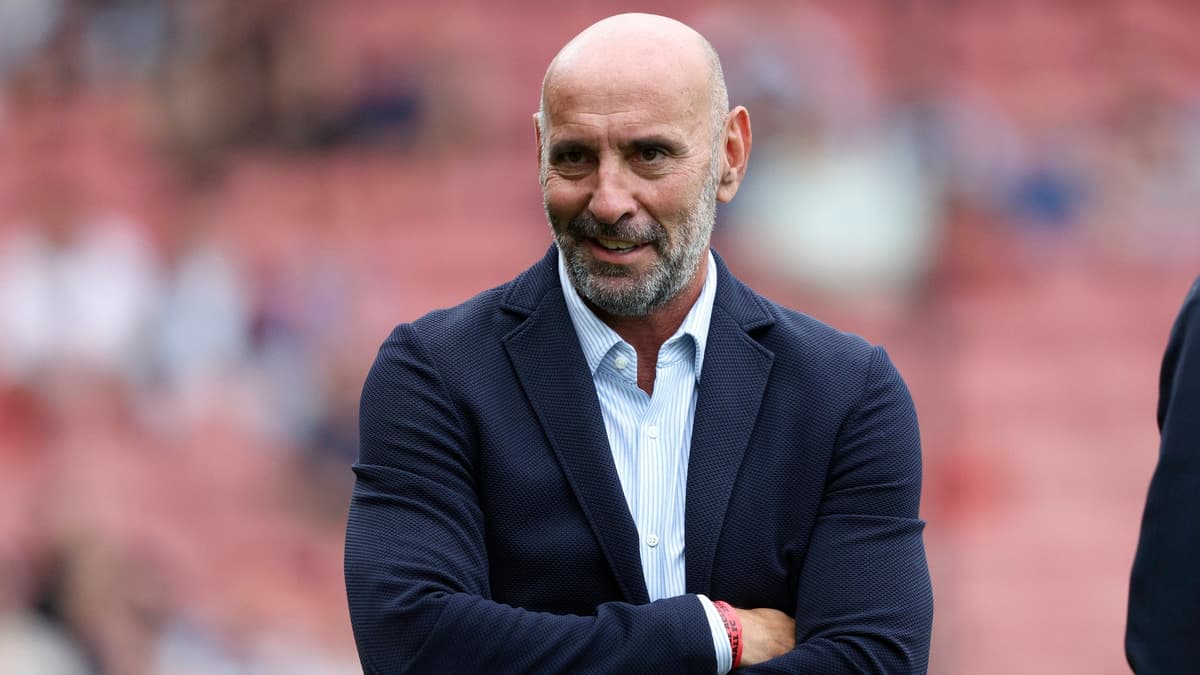 Monchi breaks silence on Aston Villa exit and reveals shock career plan ...
