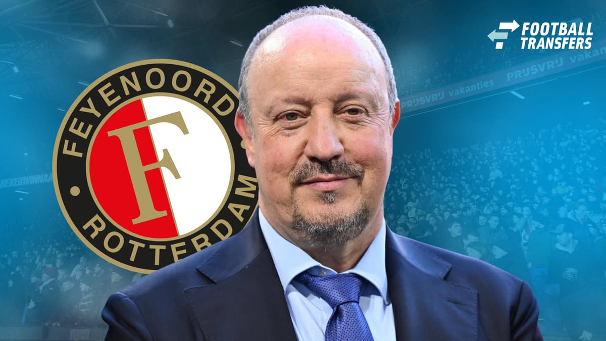 Rafael Benitez, Feyenoord