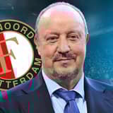 Rafael Benitez, Feyenoord