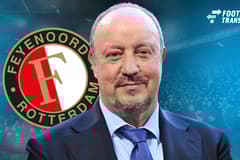 Rafael Benitez, Feyenoord