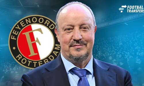 Rafael Benitez, Feyenoord