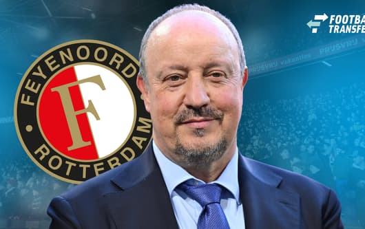 Rafael Benitez, Feyenoord