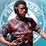 Shiloh 't Zand, Feyenoord