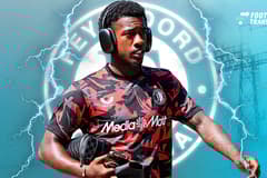 Shiloh 't Zand, Feyenoord