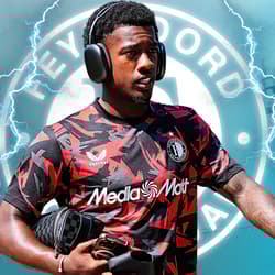 Shiloh 't Zand, Feyenoord