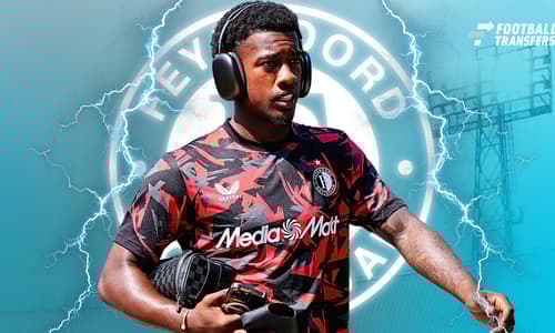 Shiloh 't Zand, Feyenoord