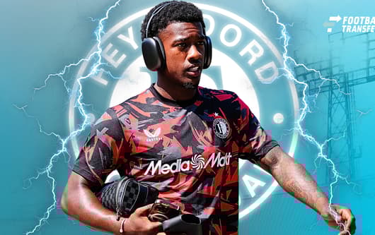 Shiloh 't Zand, Feyenoord