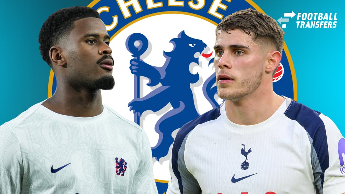 Jorrel Hato, Micky van de Ven, Chelsea