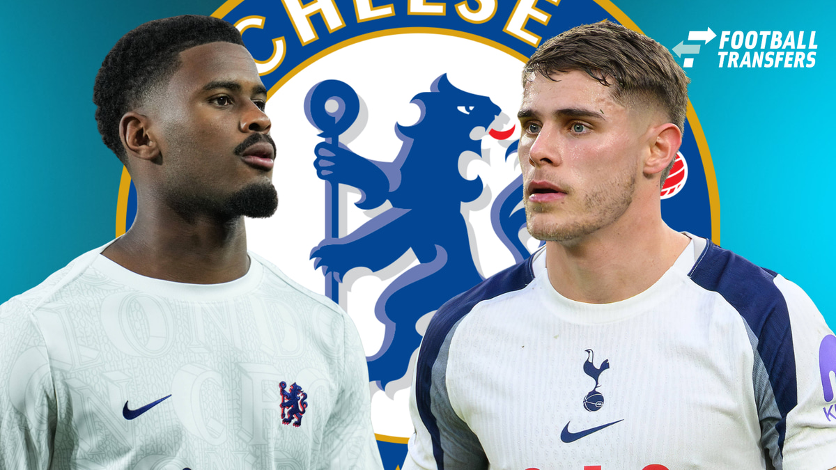 Jorrel Hato, Micky van de Ven, Chelsea
