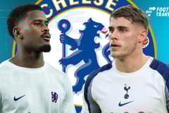 Jorrel Hato, Micky van de Ven, Chelsea