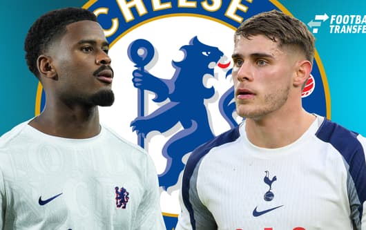 Jorrel Hato, Micky van de Ven, Chelsea