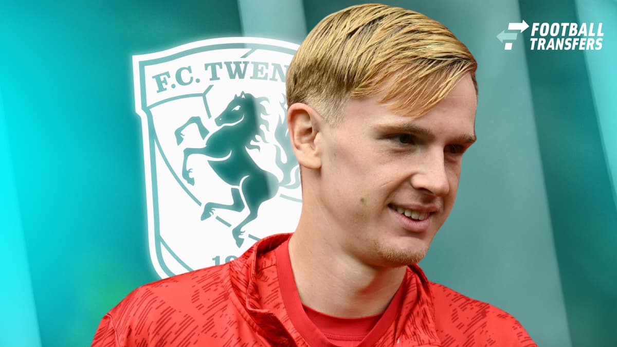 Mats Rots, FC Twente