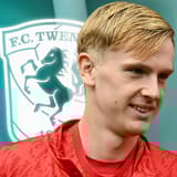 Mats Rots, FC Twente