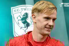 Mats Rots, FC Twente